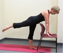 Chair Yoga