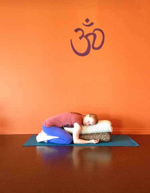 Adhomukha Virasana