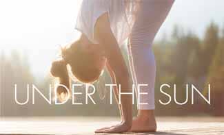 Yoga at God's Mountain