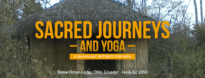 Sacred Journeys and Yoga