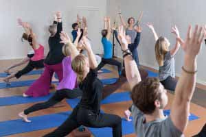 What is Anusara Yoga