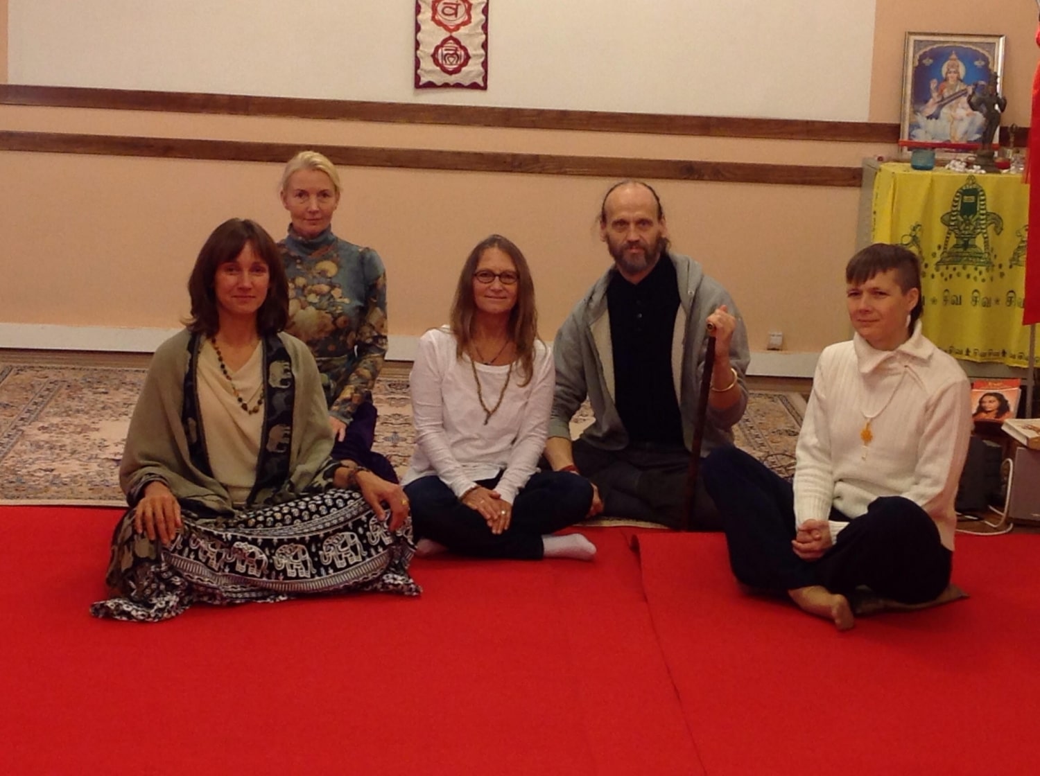 Yoga in Latvia | SOYA Yoga