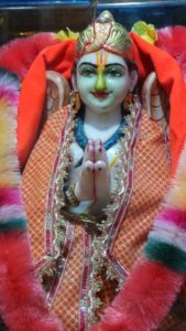 Spiritual Temple Tour