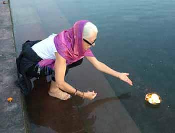 A TEMPLE TOUR OF INDIA