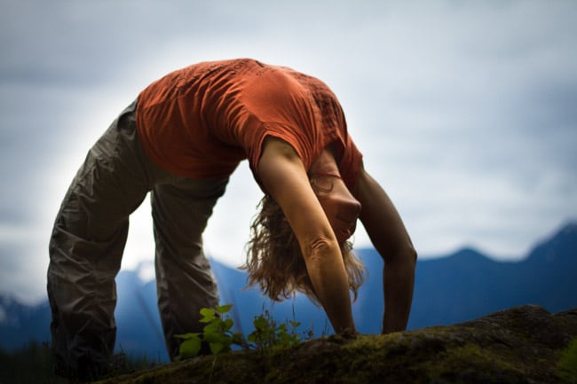 Asanas for Balancing the Body