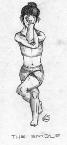 Garudasana