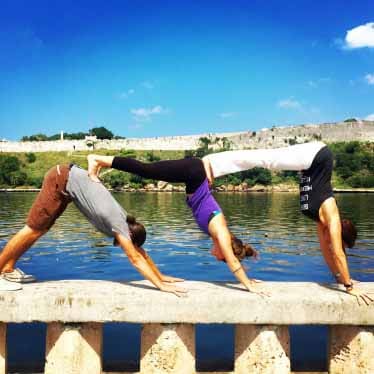 Cuba Yoga Adventure