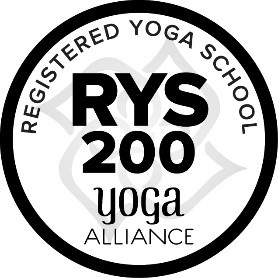 200 hour registered yoga school