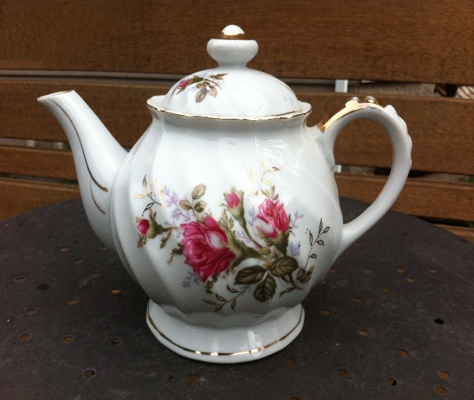 tea pot