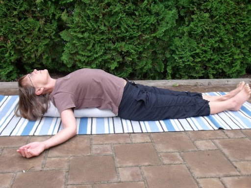 Matsyasana (Fish Pose): A Modified Variation