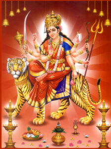 Ma Durga