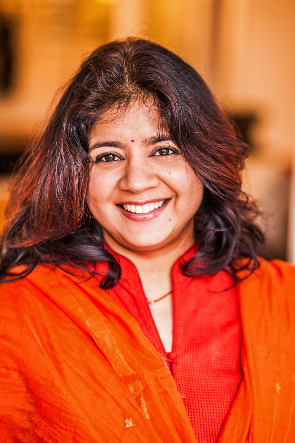 Indu Arora Profile Dr. Raj Balkaran, author of the book The Stories Behind the Poses.