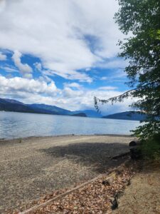 SOYA annual yoga retreat in Sorrento, British Columbia